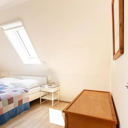 Traumfaenger Holiday home Wieck