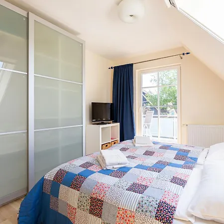 Holiday home Traumfaenger Wieck