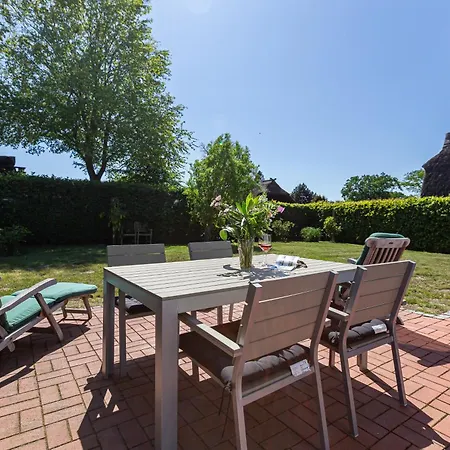 Traumfaenger Holiday home Wieck