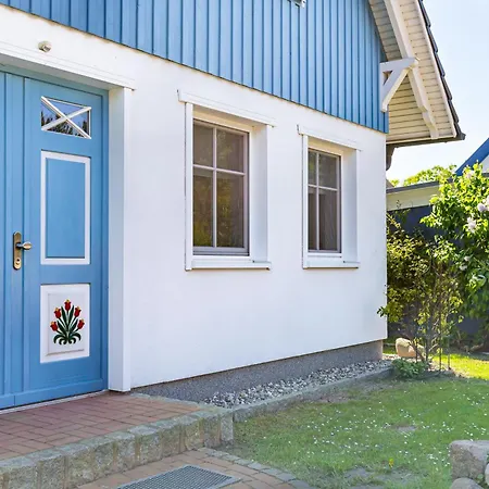 Holiday home Traumfaenger Wieck