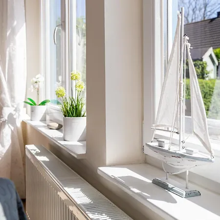 Traumfaenger Holiday home *