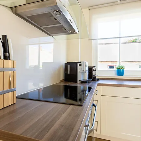 Holiday home Traumfaenger Wieck